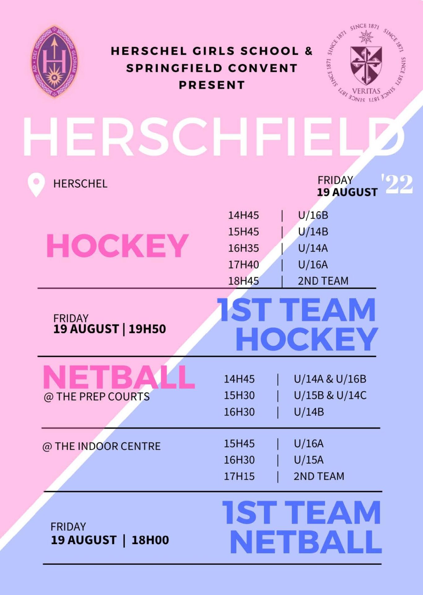 Herschfield Information letter