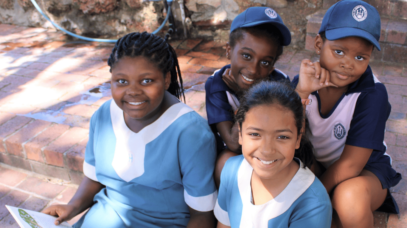 About Herschel Herschel Girls School