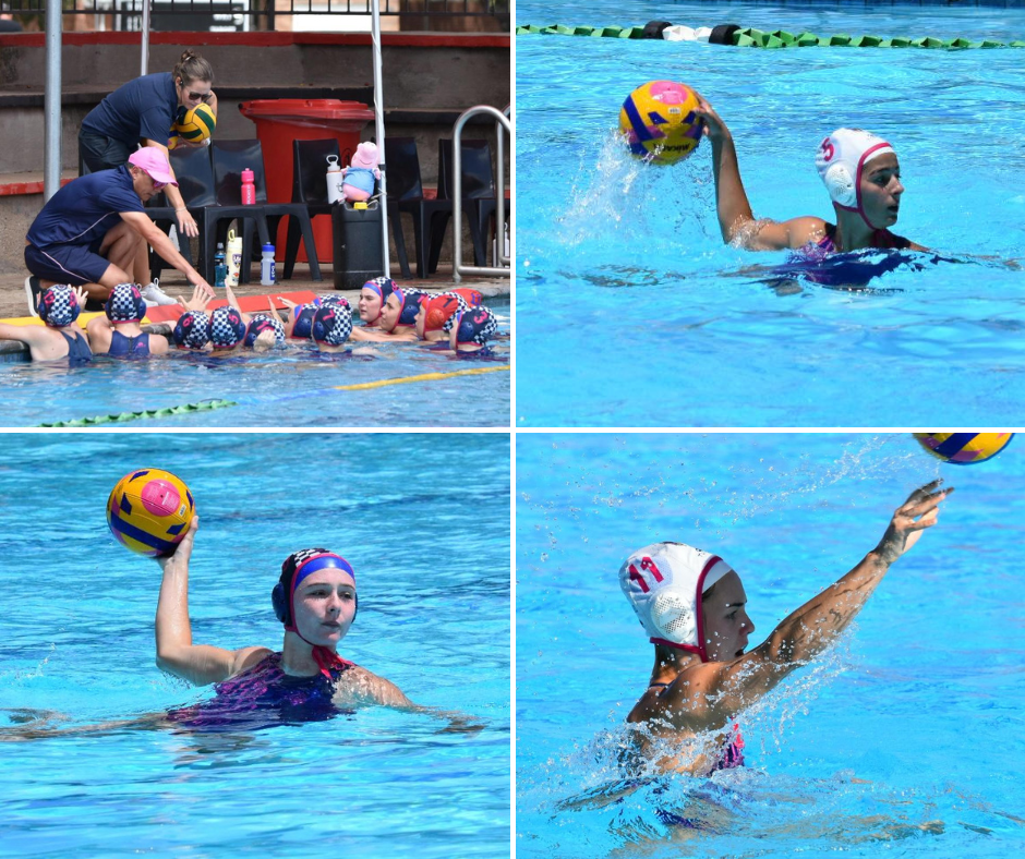 Celebrating the Power of Young Women in Sport! π 1 3 1