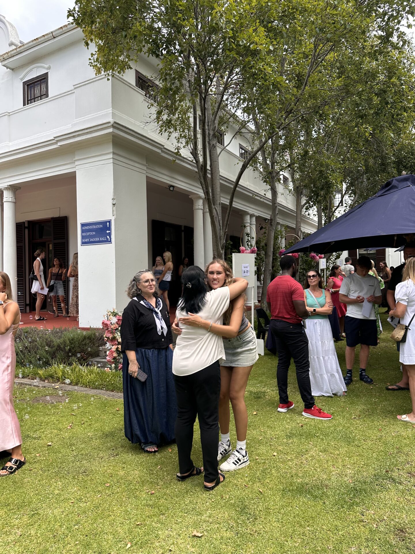 The Class of 2025 outperformed, inspired and redefined excellence! A letter from Head of School, Heather Goedeke 5 IMG 0866