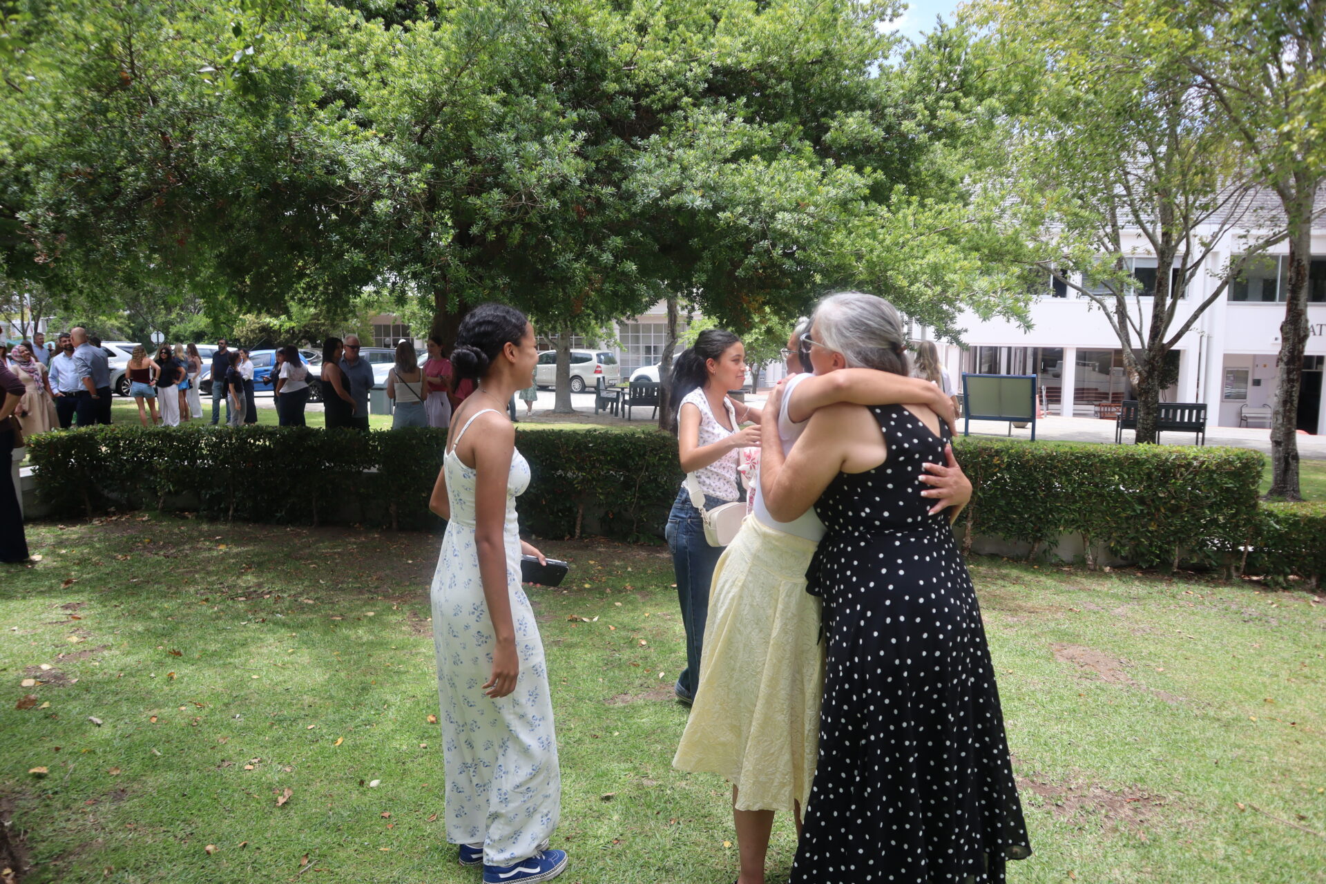 The Class of 2025 outperformed, inspired and redefined excellence! A letter from Head of School, Heather Goedeke 12 IMG 2925