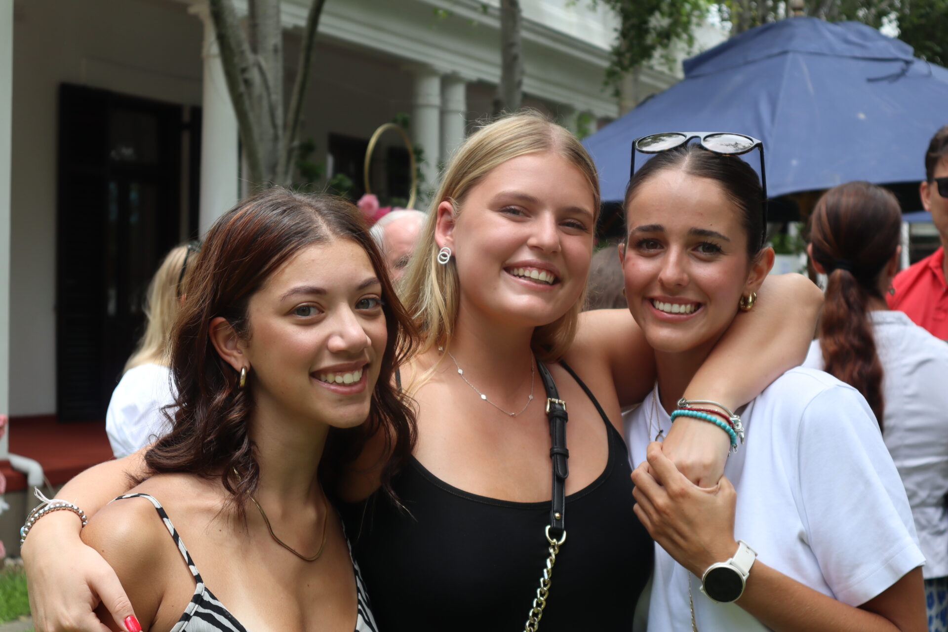 The Class of 2025 outperformed, inspired and redefined excellence! A letter from Head of School, Heather Goedeke 6 IMG 2931