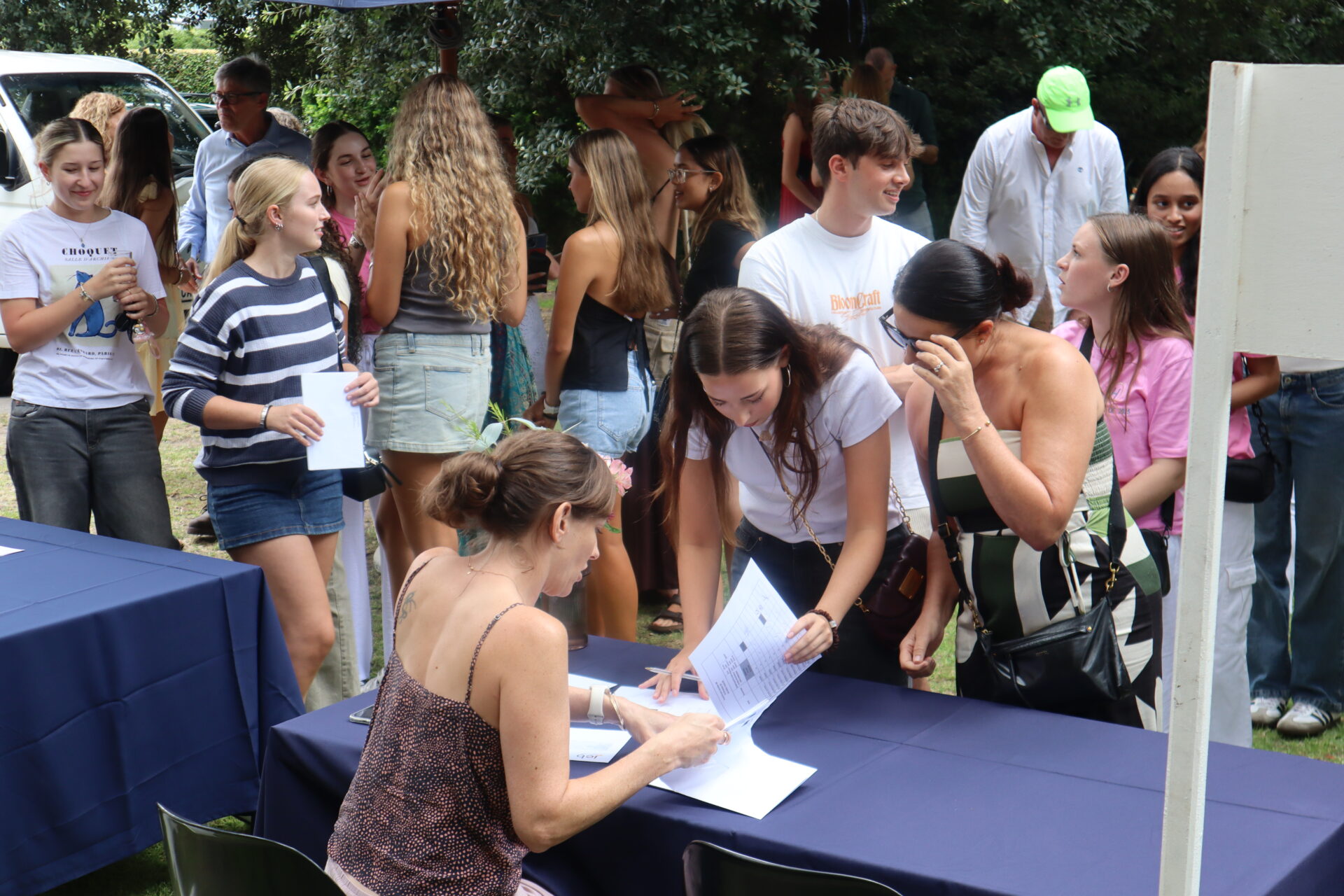 The Class of 2025 outperformed, inspired and redefined excellence! A letter from Head of School, Heather Goedeke 8 IMG 2961