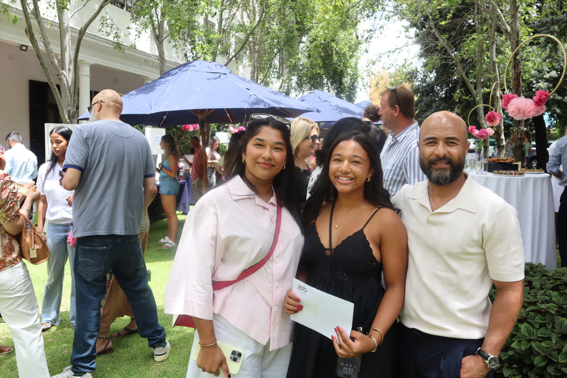 The Class of 2025 outperformed, inspired and redefined excellence! A letter from Head of School, Heather Goedeke 10 IMG 2972